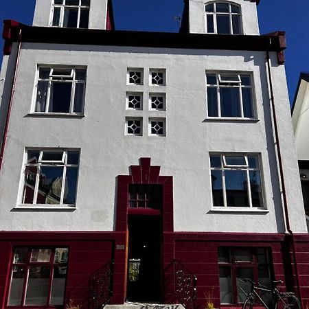 Gerthur Apartments Reykjavik Exterior photo