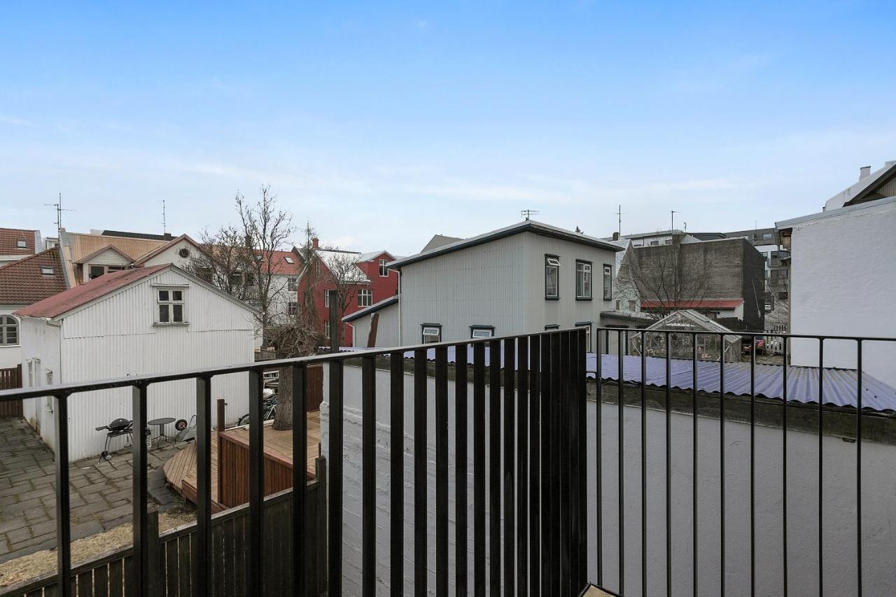 Gerthur Apartments Reykjavik Exterior photo