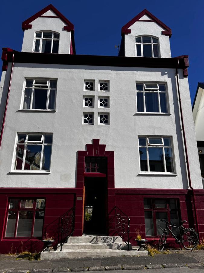 Gerthur Apartments Reykjavik Exterior photo
