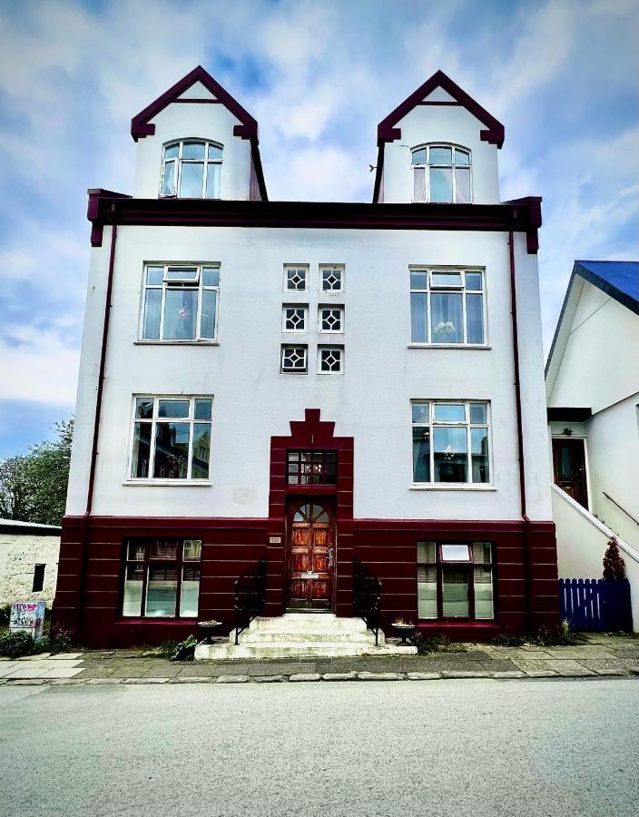Gerthur Apartments Reykjavik Exterior photo