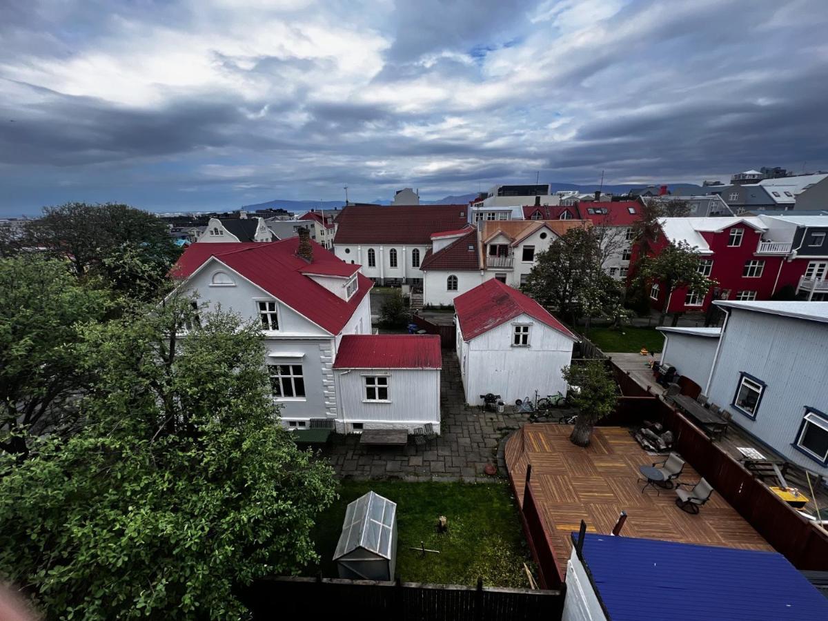 Gerthur Apartments Reykjavik Exterior photo